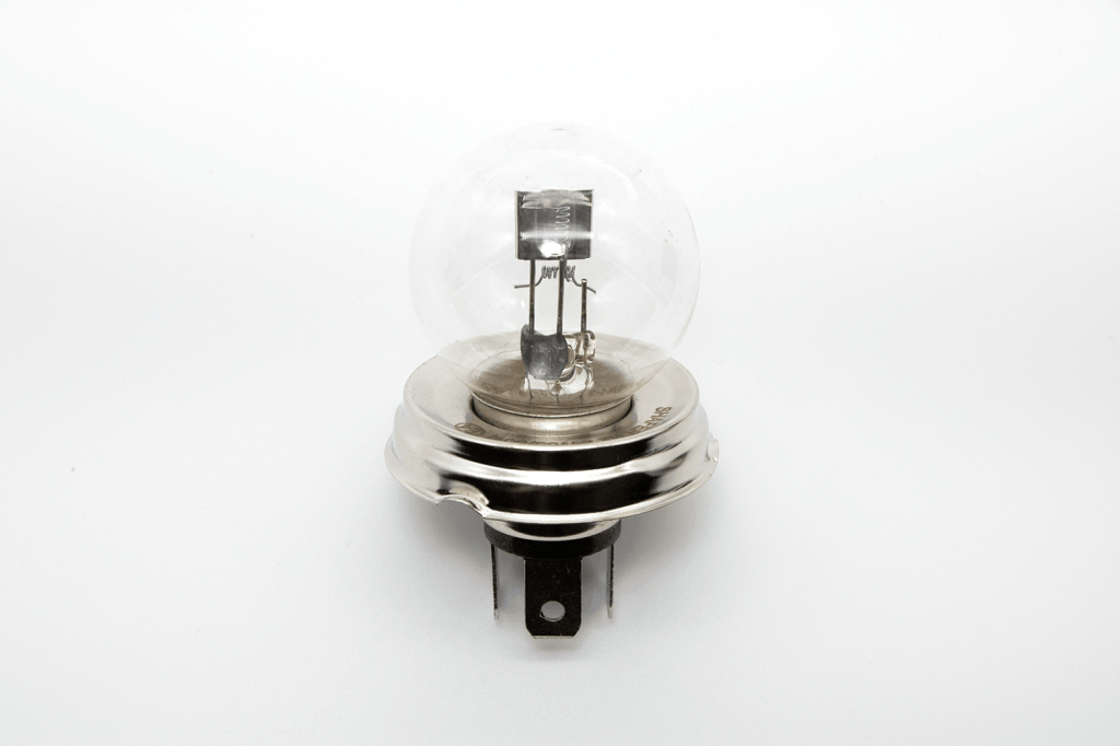 Лампа галогенная R2 24V 55/50W P45T (картонная упаковка 1шт)