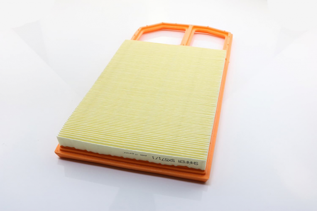 Фільтр повітряний VW Golf Iv, Polo, Ibiza Ii, Cordoba, 1.0-1.6, (99-), (упаковка поліетиленовий пакет)