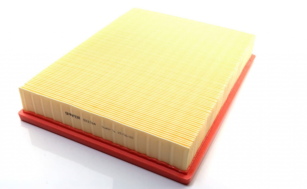 Фільтр повітряний Opel Vectra C, Astra J, Zafira C, Croma, 1.6-3.2, (02-08), (з металевою сіткою), (упаковка поліетиленовий пакет)