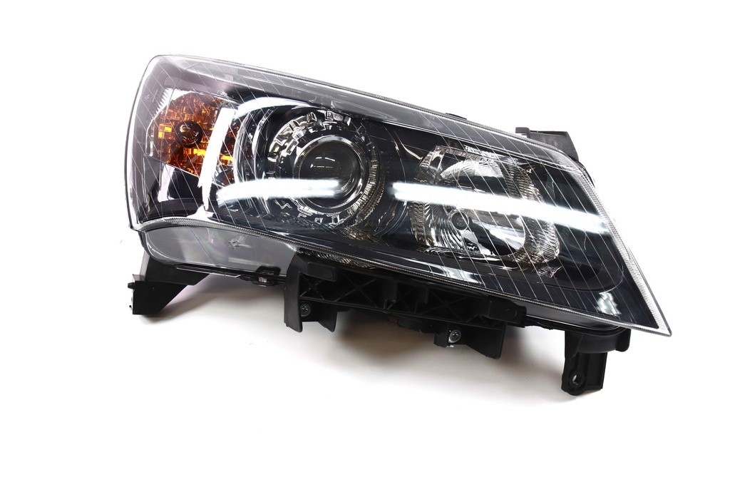 Фара пра. GEELY EMGRAND 09-15 (TEMPEST)