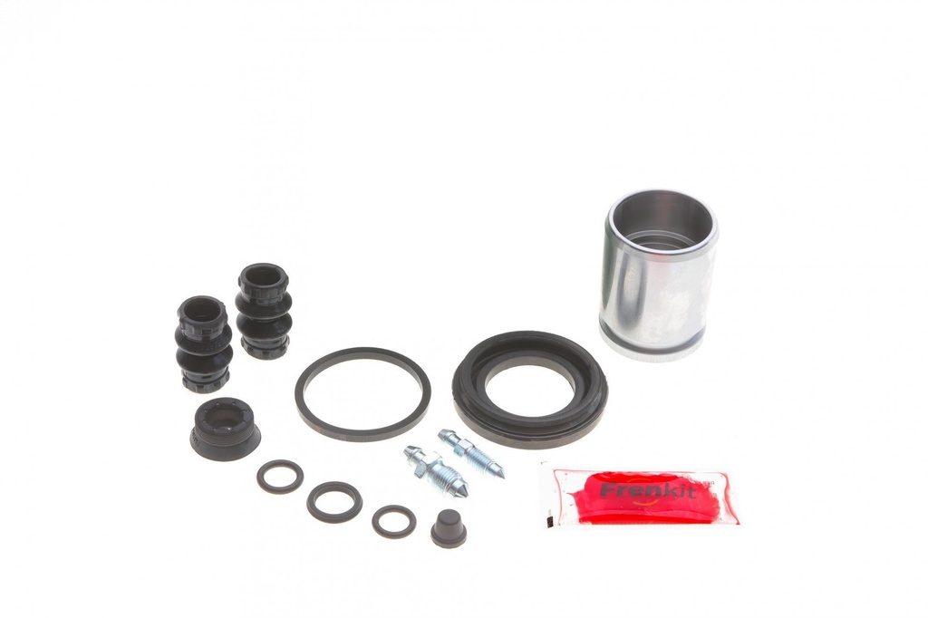 Ремкомплект суппорта (заднего) VW Caddy III/T5/Renault Trafic 01- (d=41mm) (Lucas) (+поршень)