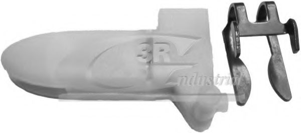 3RG 24210 Фиксатор троса сцепления Peugeot 405 1.4-2.0 01.87-10.96
