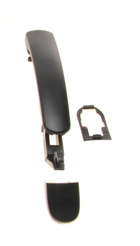 Ручка дверей (задніх/ззовні) VW Golf 97-09/Polo 01-09/Skoda Octavia 96-10