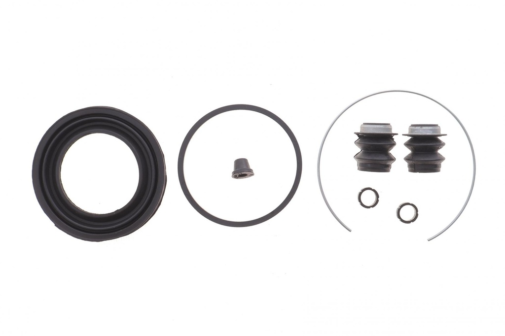 Ремкомплект супорта (переднього) Toyota Camry 01-06 (63mm) (Aisin)