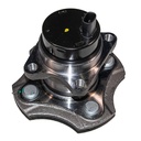 Підшипник маточини (задньої) Toyota Yaris 99-05 (+ABS)