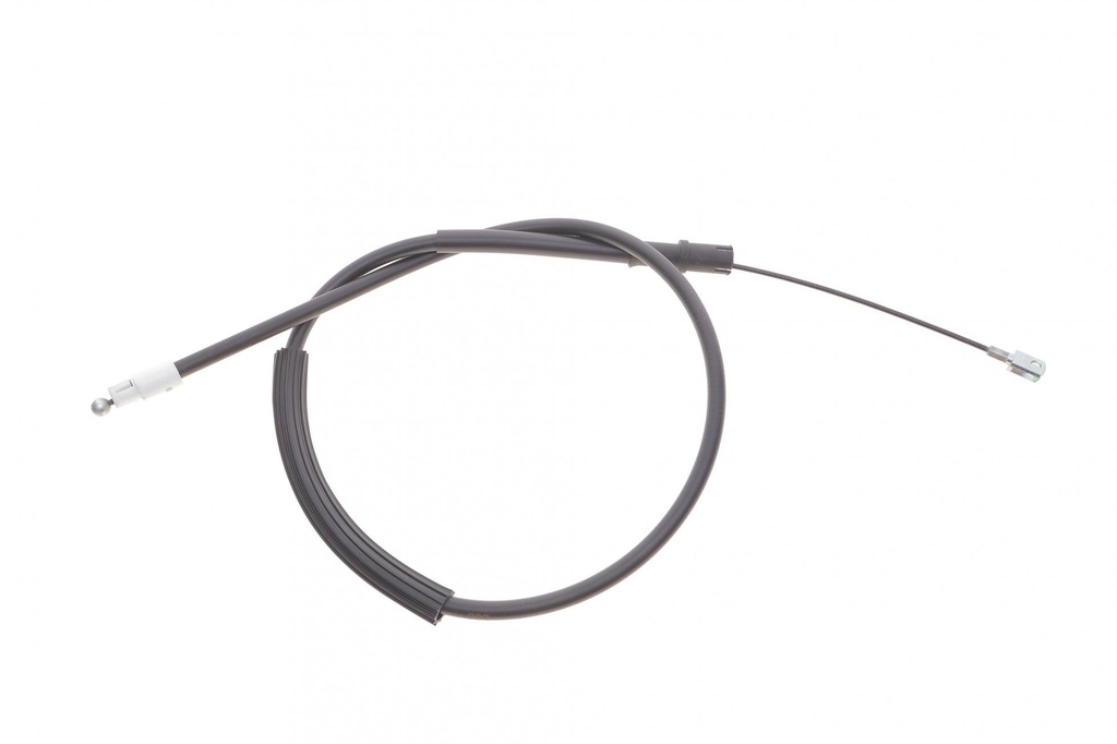 Трос ручника левый MB W639