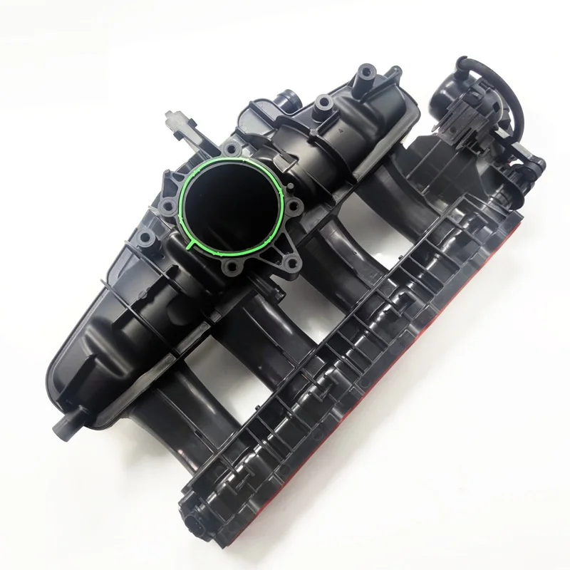Колектор впускний vw passat 1.8, 2.0 (-15), cc (-17) tiguan (-18) 06J133201BH