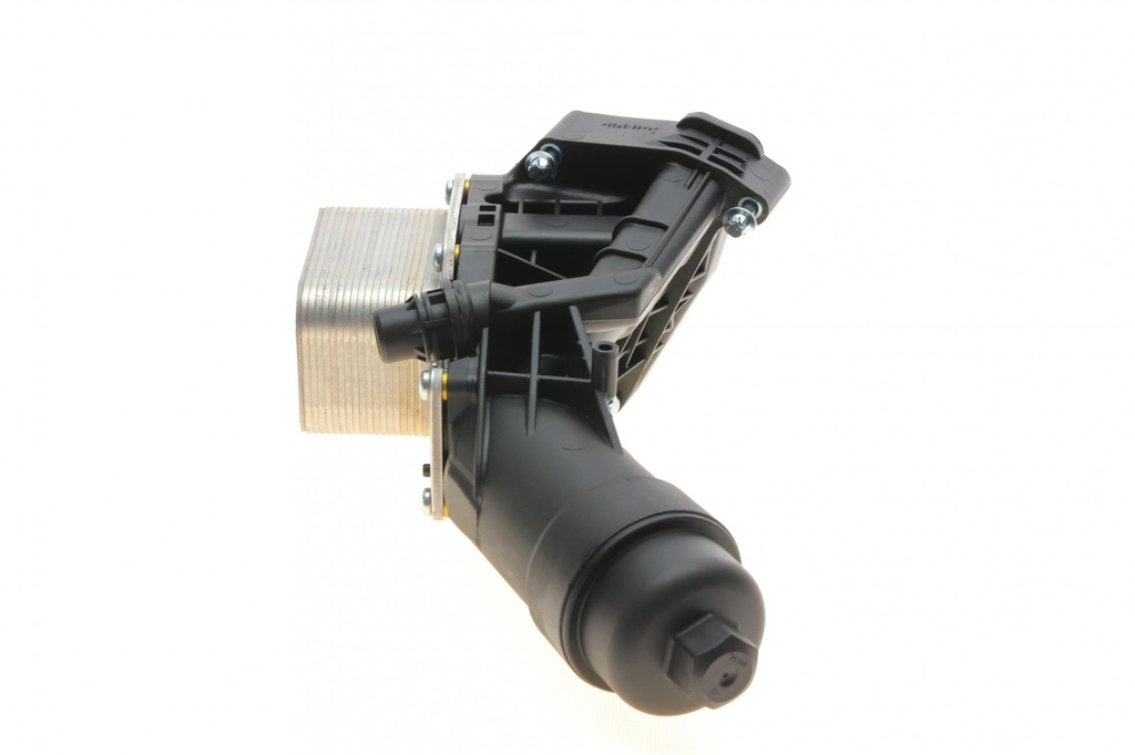 Корпус фільтра масляного BMW 2 (F22/F87)/X3 (G01/F97)/X5 (F15/F85) 15- (B48/B38/B46) (з радіатором)