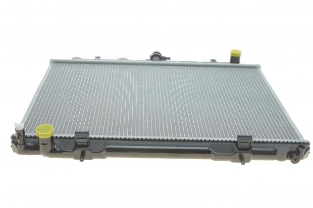 Радіатор охолодження X-TRAIL 22DCi MT AC 01- (Van Wezel)