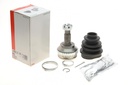 ШРКШ (зовнішній) Citroen C4/Peugeot 207/307 03-15 (25/22z) (+ ABS 29)
