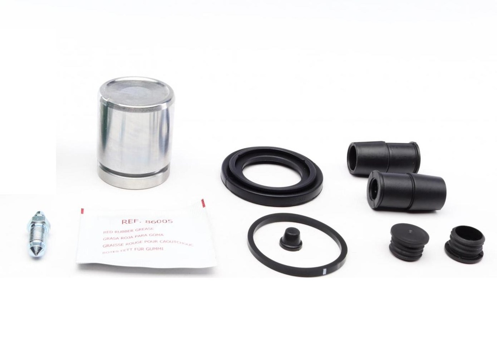 Ремкомплект супорта (заднього) MB Sprinter/VW LT96-06 (d=45mm) (+поршень) (Ate)