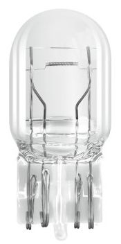 Лампа вспомогательного освещения 12V 21/5W W3x16q
