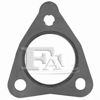 Прокладка труби вихлопної Mazda 323 F/626/MPV II/MX-3/Premacy 1.3-2.5 91-