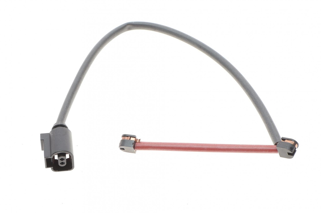 Датчик зносу гальмівних колодок (передніх) (к-кт 2шт) VW Touareg 02-10/ Audi Q7 06-15 (L=417.4mm)