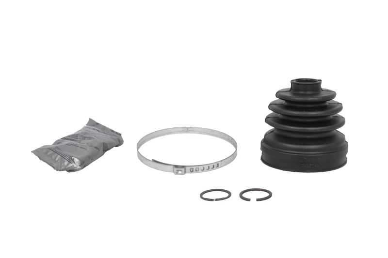 Комплект пылника, приводной вал AUDI A3, A4 B6, A4 B7, A6 ALLROAD C6, A6 C6, A8 D3; SEAT ALHAMBRA, ALTEA, ALTEA XL, EXEO, EXEO ST, LEON 1.8-6.0 09.97-11.17