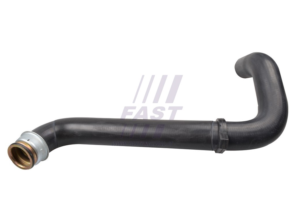 Патрубок радіатора Citroen Jumpy, Fiat Scudo, 1,9D, 95-
