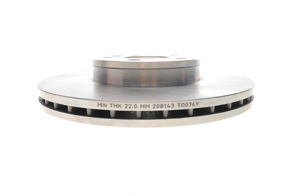 Диск тормозной (передний) Ford Galaxy 95-06/VW Sharan 95-10/T4 96-03 (300x26)
