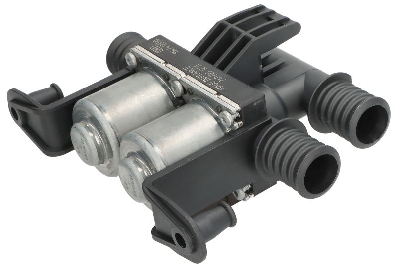 Кран печки BMW X5 (E53/E70/F15)/X6 (E71/F16) 00-18