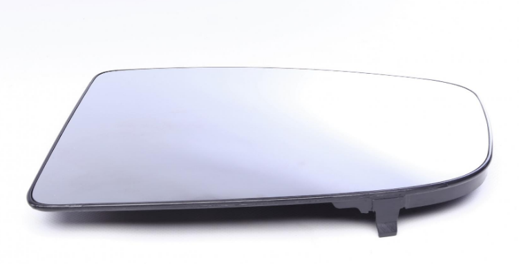 Скло дзеркала Citroen Jumper/ Fiat Ducato/ Peugeot Boxer 06- (R)