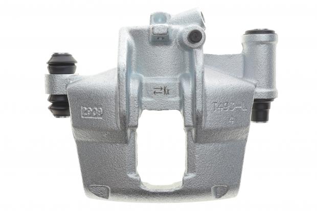 Супорт гальмівний (передній) (L) MB MB Vito (W638) 96-03 (d=60mm) (Bosch)
