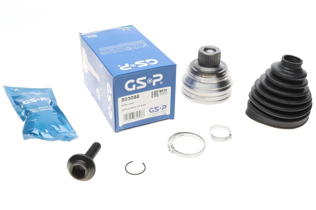 ШРУС (наружный) Audi A4/A5/A6/A8 2.0-4.2 TDI 07-18 (42x29x95.5)