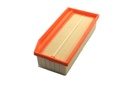 Фильтр воздушный Renault Dokker, Duster, Logan II, Captur, Clio IV, 0.9-1.6, 12- (без ушек) (с предфильтром)