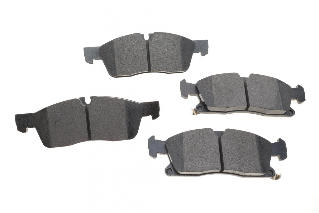 Комплект тормозных колодок передний MERCEDES GL (X166), GLE (C292), GLE (W166), GLS (X166), M (W166); DODGE DURANGO; JEEP GRAND CHEROKEE IV 2.2D-6.4 11.10-