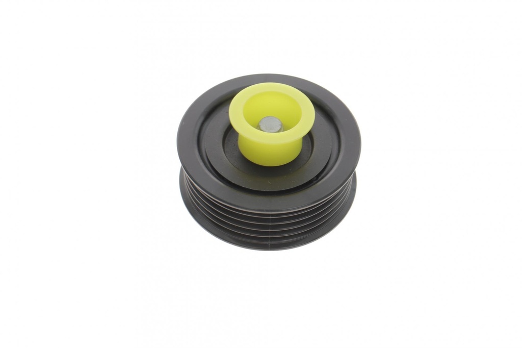 Ролик ремня Hyundai Accent/Kia Rio 1.1D-1.7D 05- (паразитний) (60х22)