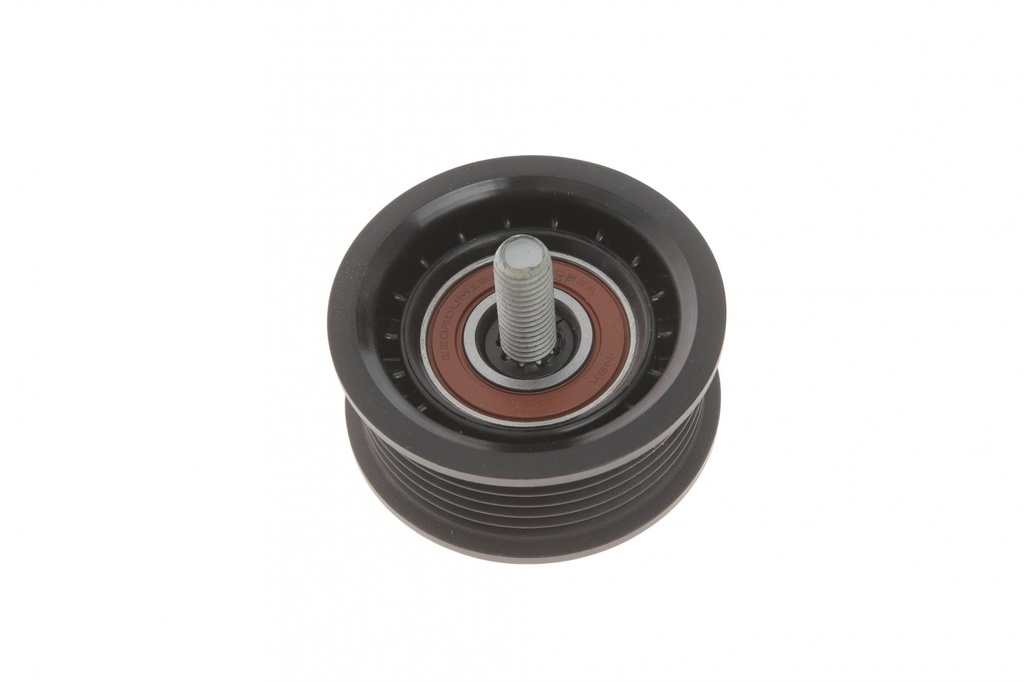 Ролик генератора Hyundai Santa Fe/Kia Sorento 2.4 CVVT 09- (паразитний) (68.5x28.5)