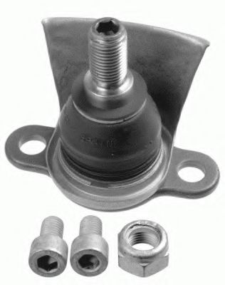 Опора шаровая FORD, SEAT, VW передн. ось (Производство Lemferder)