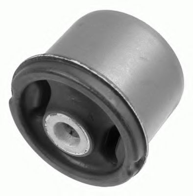 Втулка балки SEAT AROSA, IBIZA II, VW LUPO, POLO 93-05 зад. міст (Вир-во LEMFORDER)