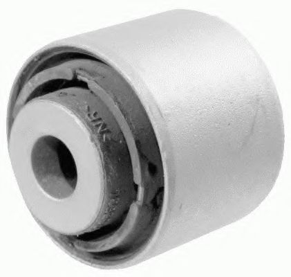 Сайлентблок важеля BMW 1(E81-E88), 3(E90-E93) 03-15 перед. міст (Вир-во LEMFORDER)