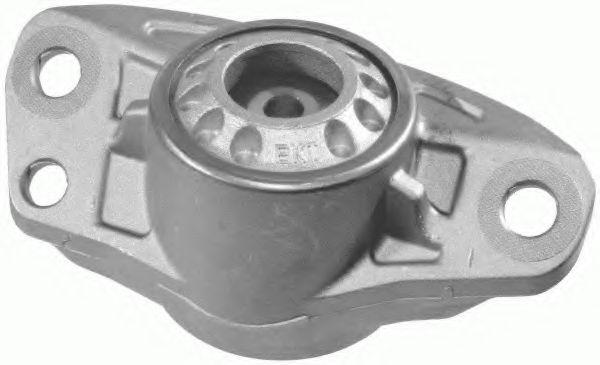 Опора амортизатора AUDI, SEAT, SKODA, VW задняя ось (производство Lemferder)