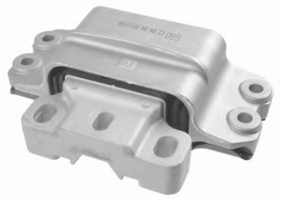 Подушка двигателя AUDI; SEAT; SKODA; VW (производство Lemferder)