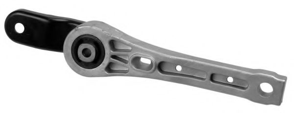 Подушка двигуна задня AUDI; VW (вир-во Lemferder)