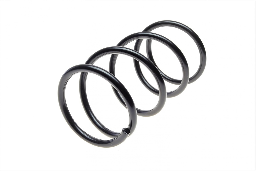 Пружина (передняя) Mitsubishi Outlander 2.0-2.2DI-D/2.4-3.0 4WD/Peugeot 4007 2.2HDi/2.4 (АКПП) 06-13