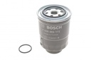 Фільтр паливний MITSUBISHI ASX, LANCER 1.8-2.2 DI-D 10- (вир-во BOSCH)