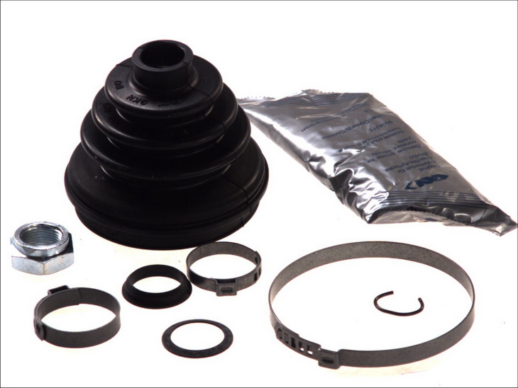 Пыльник ШРУСа наружный AUDI 80 B2, 90 B2, COUPE B2; SEAT CORDOBA, CORDOBA VARIO, IBIZA II, INCA, TOLEDO I 1.6-2.2 01.81-01.04