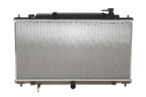 Радіатор охолодження Mazda 6 13+ 2.0/2.5 (вир-во Van Wezel)