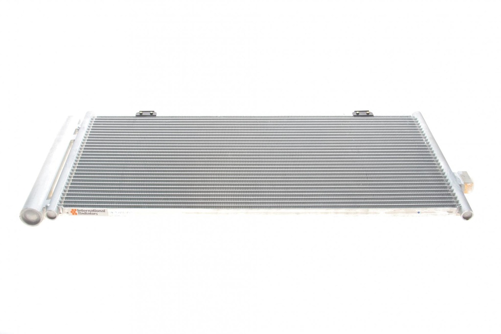 Конденсор кондиціонера SUBARU FORESTER/ IMPREZA ALL 07- (Van Wezel)