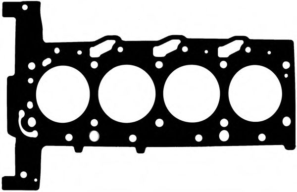 Прокладка ГБЦ Ford Transit/Citroen Jumper 2.2HDi/TDCi 06- (1 отв.) (1.1mm)