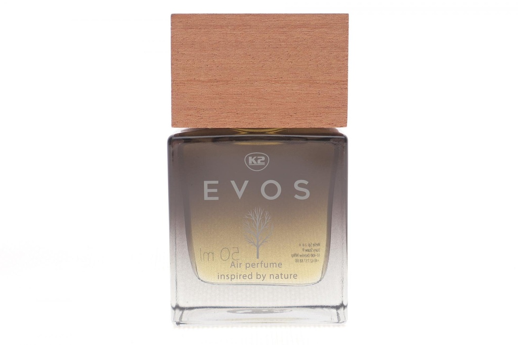 Освежитель воздуха салона Evos Samurai (50ml)