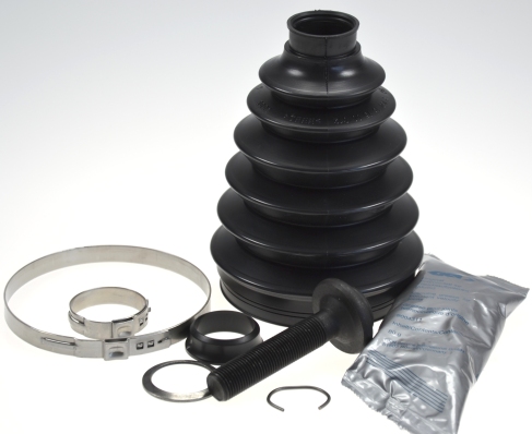 Пыльник ШРУСа наружный VW T4 90- L:145/O1=29/O2=96 (пластик) FORD GALAXY I, GALAXY MK I; SEAT ALHAMBRA; VW SHARAN, TRANSPORTER T4 1.8-2.8 07.90-03.10