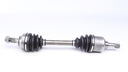 Піввісь Citroen Berlingo 1.6/1.8/1.9D 99- (L) (24x25x594x29T)