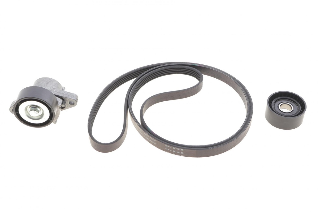 Комплект ременя генератора Renault Megane/Scenic 00-09, (5PK1750)
