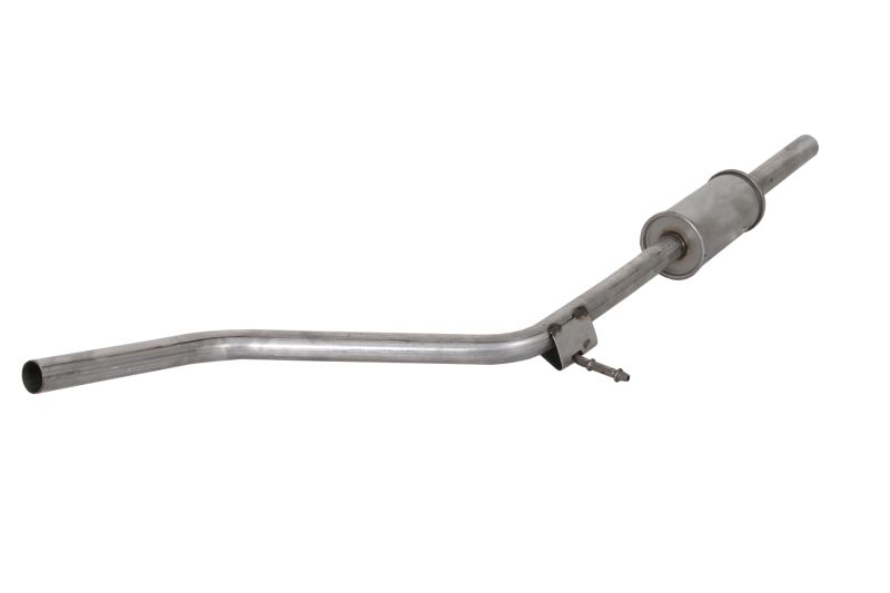 Глушник середня частина RENAULT SANDERO (07-12)