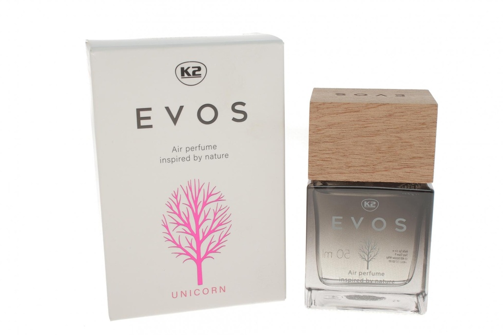 Освежитель воздуха салона Evos Unicorn (50ml)