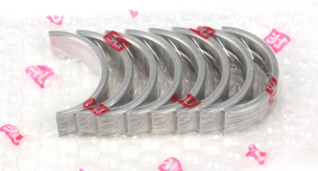 Вкладиші корінні Smart 0.6 -04 (STD)