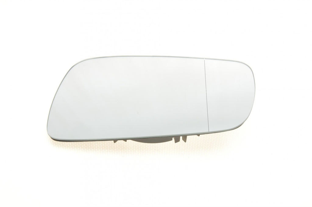 Скло дзеркала (з підігрівом) Skoda Superb 01-08/VW Passat 96-05/Seat Leon 99-06 (Л)