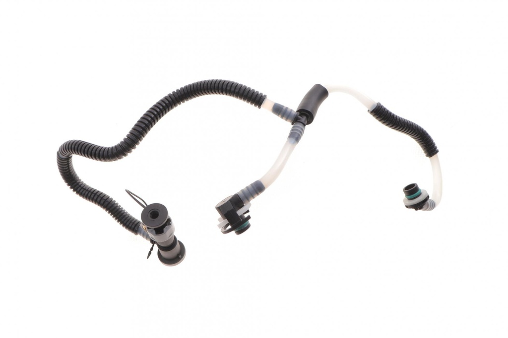 Трубка топливная пластиковая Mercedes Benz W163 OM612 99-05/W203 OM611/612 00-07/W210 OM611/612 98-02/ Vito W638 96-03/ Sprinter W901-905 95-06